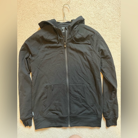 Icebreaker Merino Hoodie - Picture 2 of 2